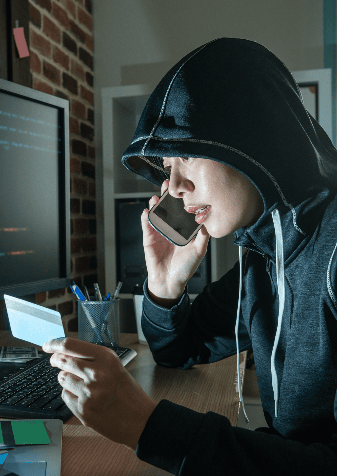 Fraud Report by Innov8tif